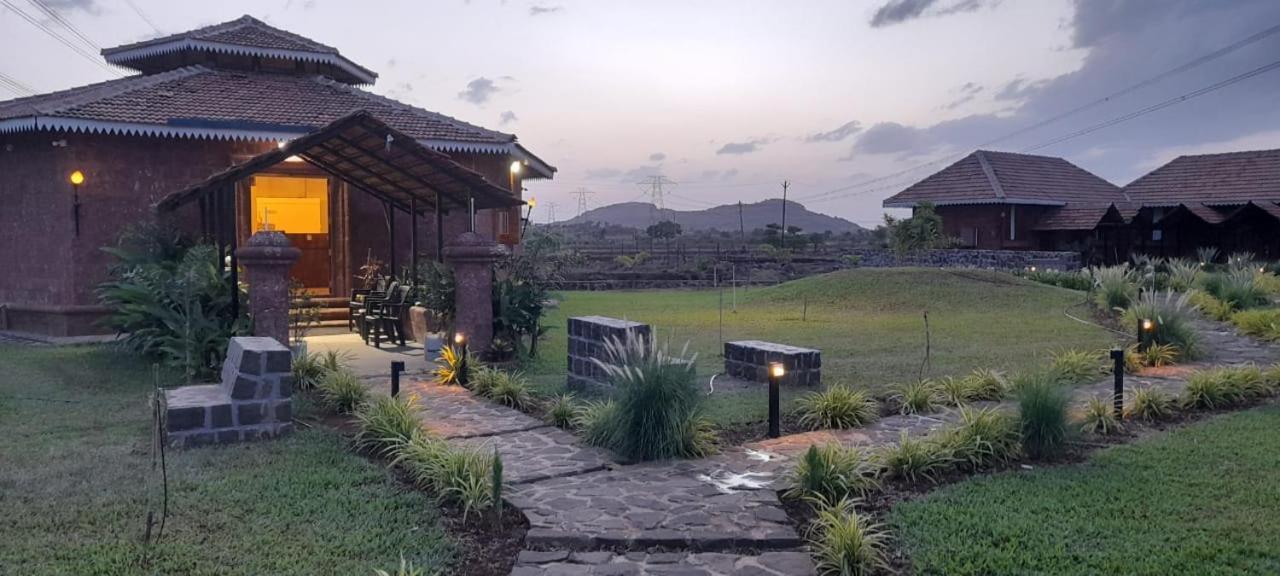 Umbartha Resort Naneghat Ghātghar Exterior foto